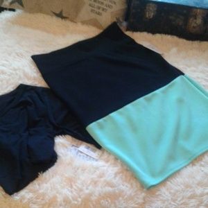 🖤💙SUPER CUTE CASSIE PENCIL SKIRT💙🖤